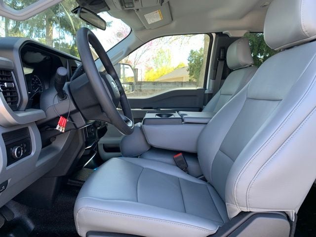 2025 Ford F-450SD XL DRW