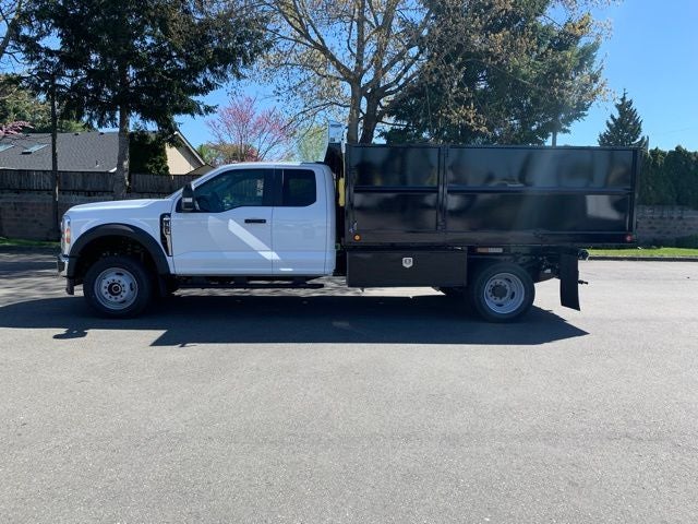 2025 Ford F-450SD XL DRW