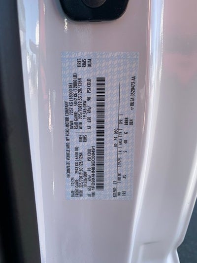 2025 Ford F-450SD XL DRW