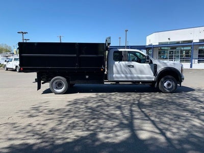 2025 Ford F-450SD XL DRW