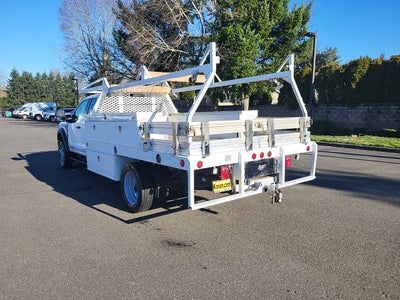 2024 Ford F-450SD XL DRW