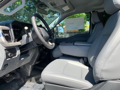 2026 Ford F-450SD XL DRW