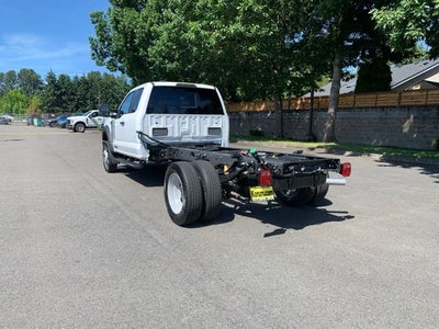 2026 Ford F-450SD XL DRW