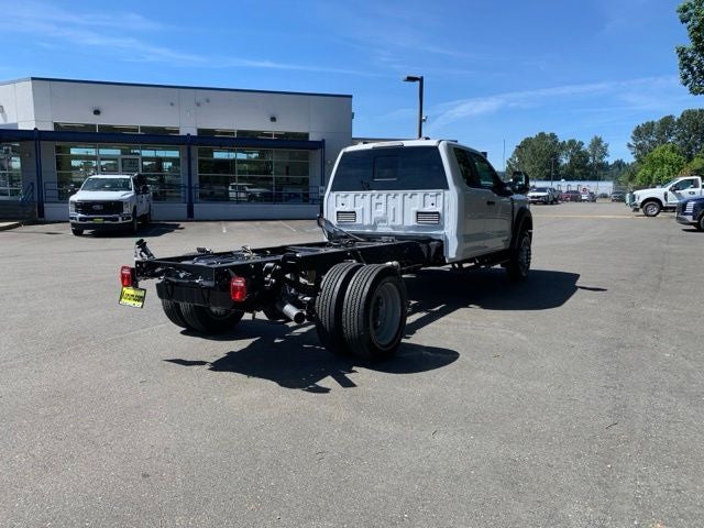 2026 Ford F-450SD XL DRW