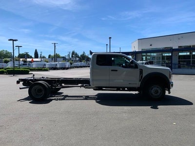 2026 Ford F-450SD XL DRW
