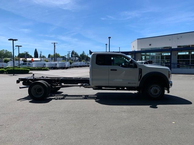 2026 Ford F-450SD XL DRW