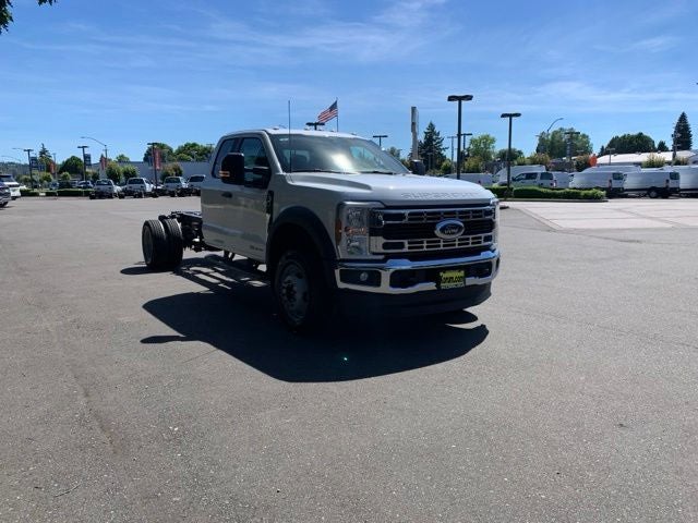 2026 Ford F-450SD XL DRW