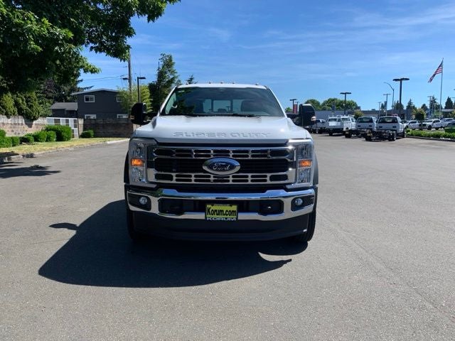 2026 Ford F-450SD XL DRW