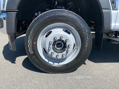 2026 Ford F-450SD XL DRW