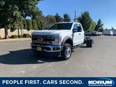 2026 Ford F-450SD XL DRW