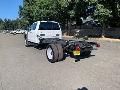 2026 Ford F-450SD XL DRW