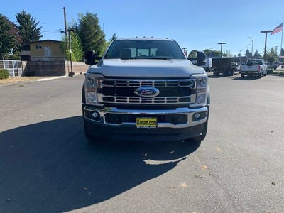 2026 Ford F-450SD XL DRW
