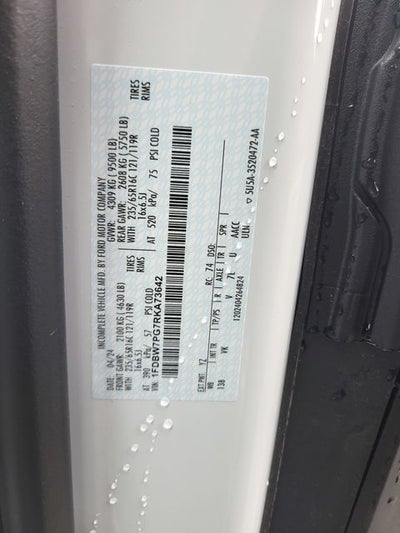 2024 Ford Transit-350 Base