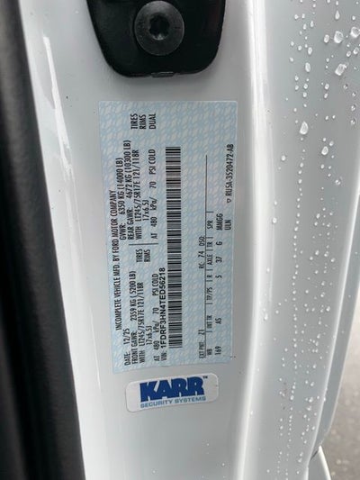 2026 Ford F-350SD XL DRW