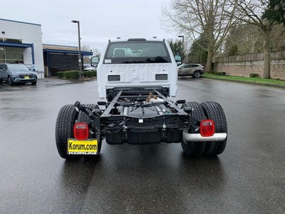 2026 Ford F-350SD XL DRW