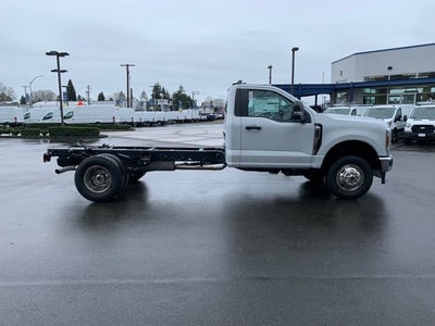 2026 Ford F-350SD XL DRW