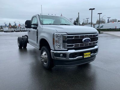 2026 Ford F-350SD XL DRW