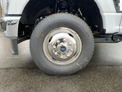 2026 Ford F-350SD XL DRW