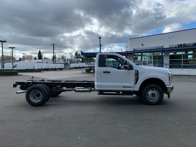 2026 Ford F-350SD XL DRW