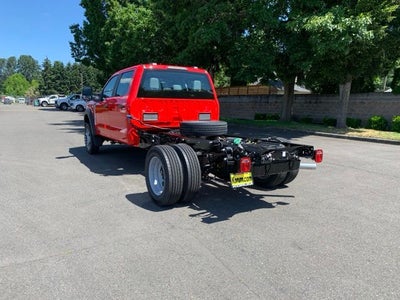 2026 Ford F-550SD XL DRW