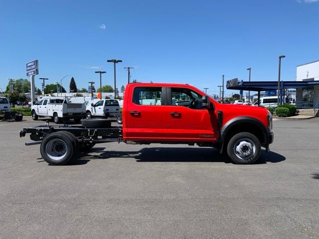 2026 Ford F-550SD XL DRW