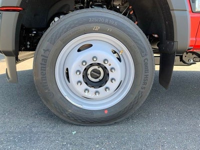 2026 Ford F-550SD XL DRW