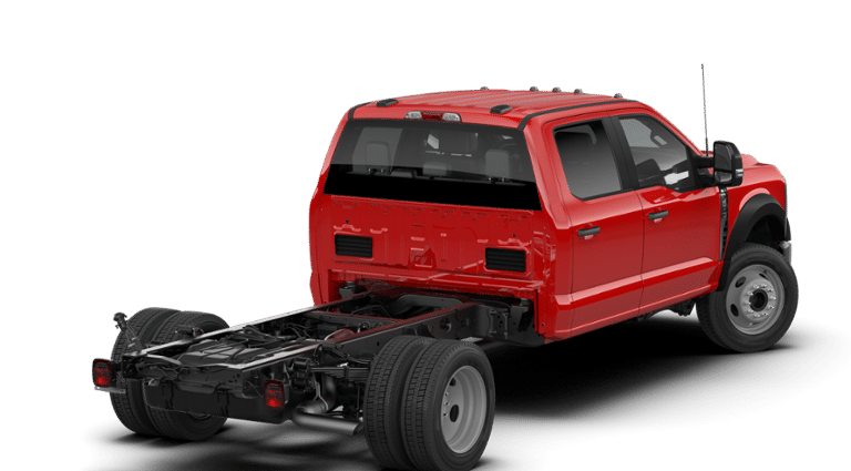 2026 Ford F-550SD XL DRW
