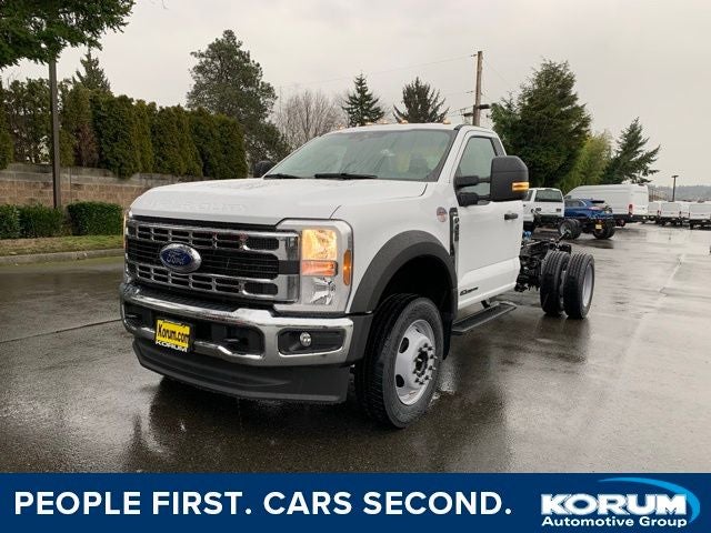 2024 Ford F-450SD XL DRW