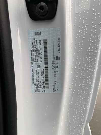 2024 Ford F-450SD XL DRW