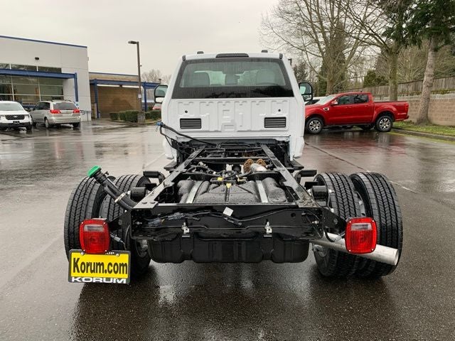 2024 Ford F-450SD XL DRW