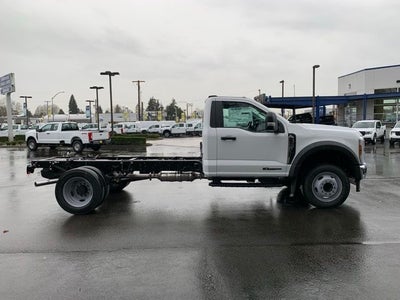 2024 Ford F-450SD XL DRW