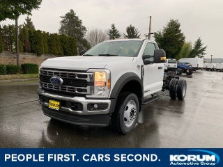 2024 Ford F-450SD XL DRW