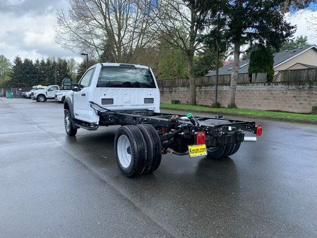 2026 Ford F-450SD XL DRW