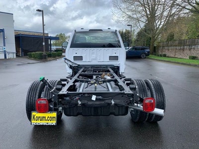 2026 Ford F-450SD XL DRW