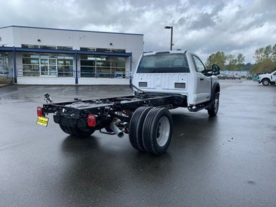2026 Ford F-450SD XL DRW