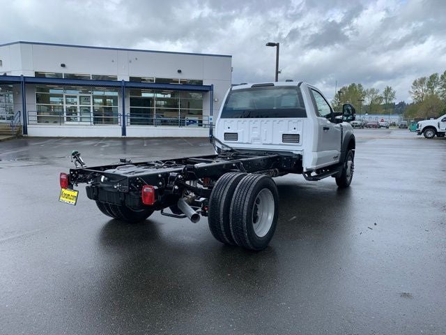 2026 Ford F-450SD XL DRW