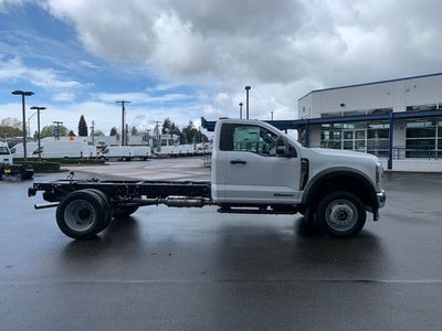 2026 Ford F-450SD XL DRW