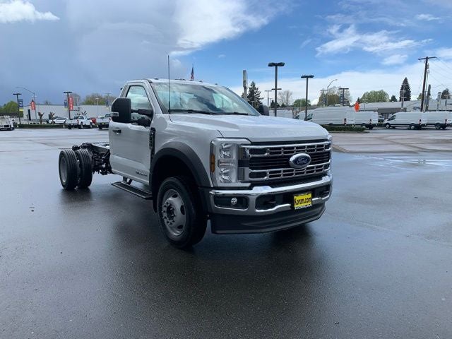 2026 Ford F-450SD XL DRW