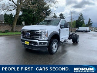 2026 Ford F-450SD XL DRW