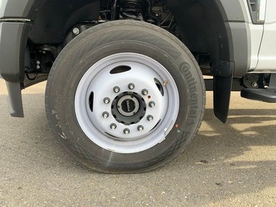 2024 Ford F-550SD XL DRW
