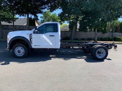 2024 Ford F-550SD XL DRW