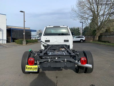 2024 Ford F-550SD XL DRW