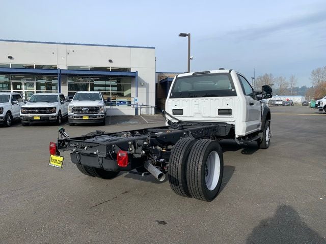 2024 Ford F-550SD XL DRW