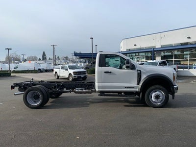 2024 Ford F-550SD XL DRW