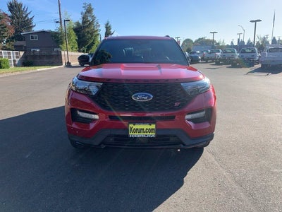 2023 Ford Explorer ST