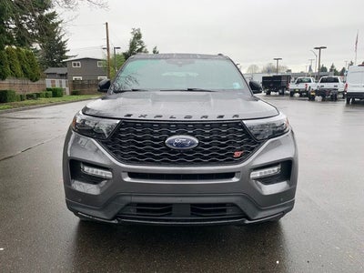 2022 Ford Explorer ST