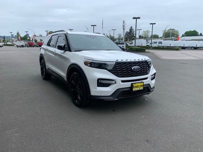 2023 Ford Explorer ST
