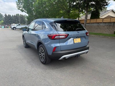 2025 Ford Escape Plug-In Hybrid Base