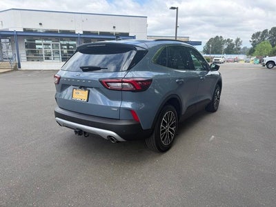 2025 Ford Escape Plug-In Hybrid Base