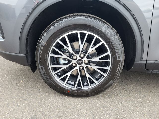 2025 Ford Escape Plug-In Hybrid Base